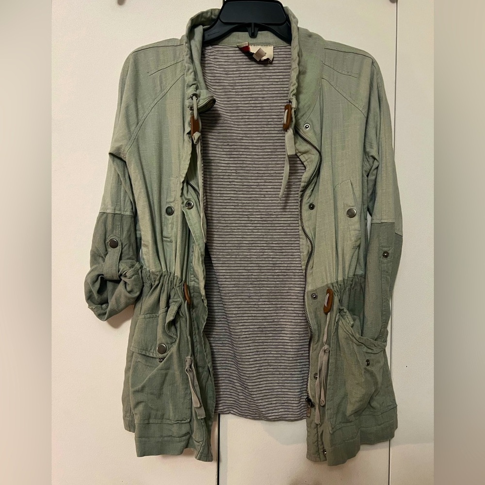 Blu Pepper Jacket
